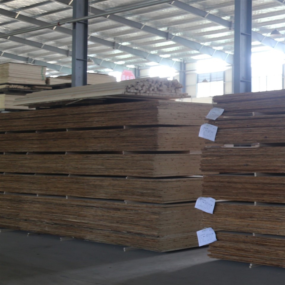 LVL Wood With Excellent Stability factory