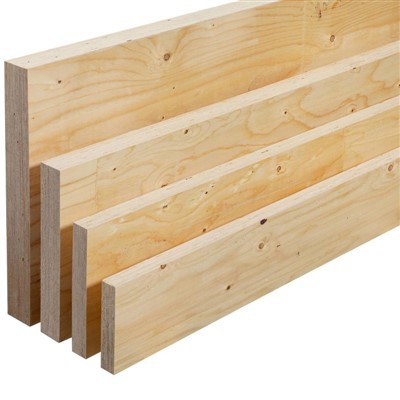 Korrosioonivastane-lamineeritud vineerpalk