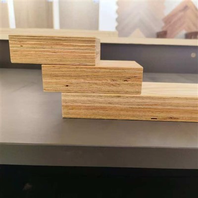 Niiskuskindel-ja mitte-deformeeruv LVL kolonn